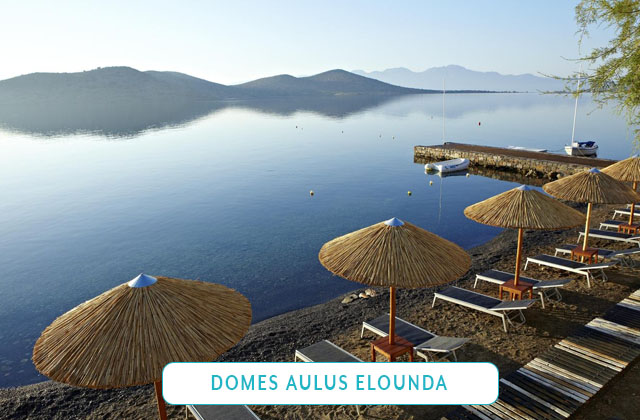 Domes Aulus Elounda - Kreta
