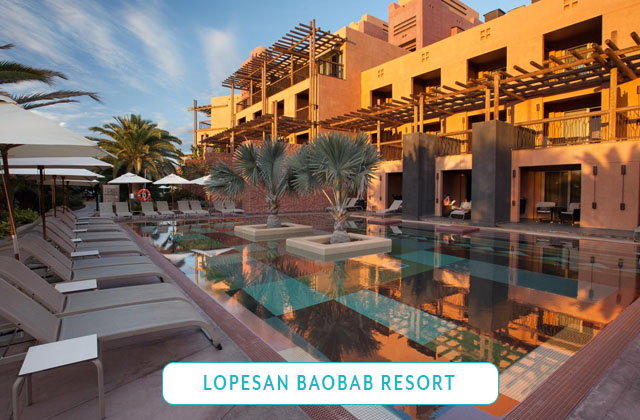 Lopesan Baobab Resort - Gran Canaria