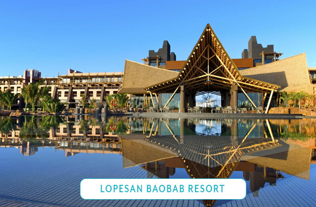 Lopesan Baobab Resort - Costa Meloneras- Gran Canaria