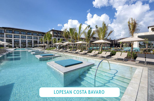 Lopesan Costa B&aacute;varo Resort - Spa &amp; Casino - Dominicaanse Republiek