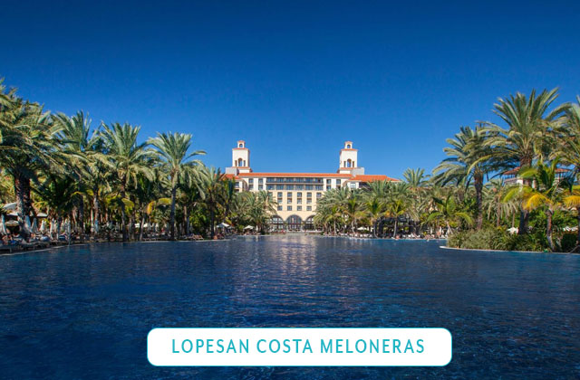 Lopesan Costa Meloneras - Gran Canaria