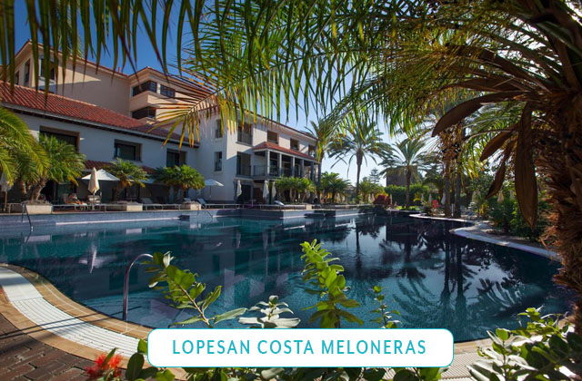 Lopesan Costa Meloneras - Gran Canaria