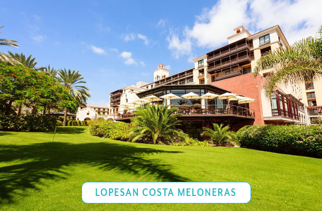 Lopesan Costa Meloneras - Canarische Eilanden