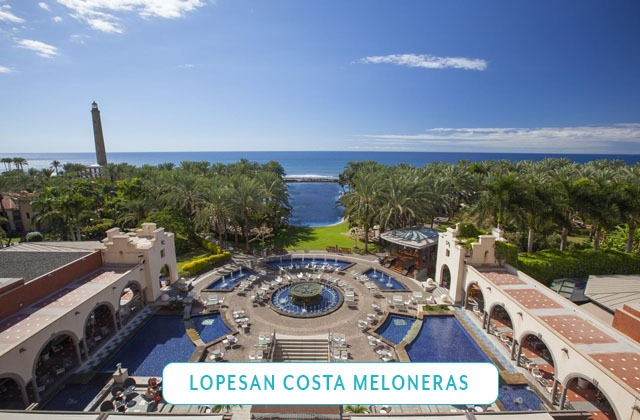 Lopesan Costa Meloneras - Gran Canaria