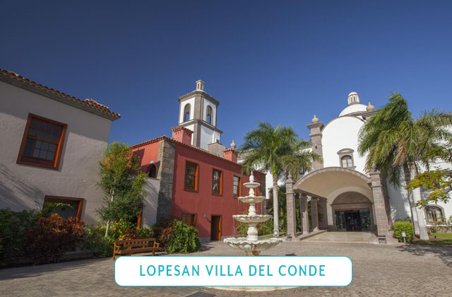 Lopesan Villa Del Conde Resort - Gran Canaria