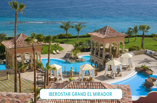 Iberostar Anthelia op Canarische Eilanden