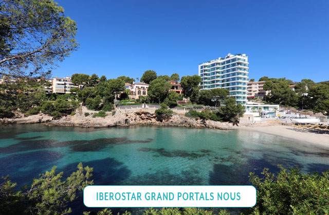 Iberostar Grand Portals Nous op Mallorca