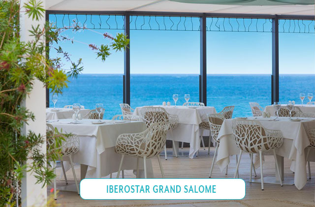 Iberostar Grand Salom&eacute; op Tenerife