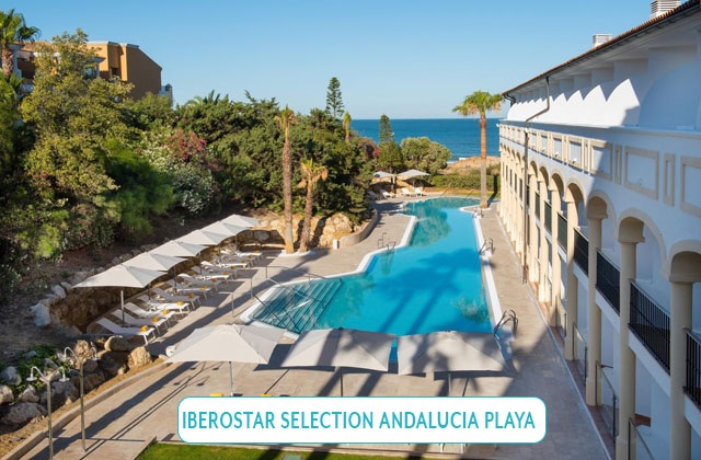 Iberostar Selection Andaluc&iacute;a Playa - Costa de la Luz - Spanje