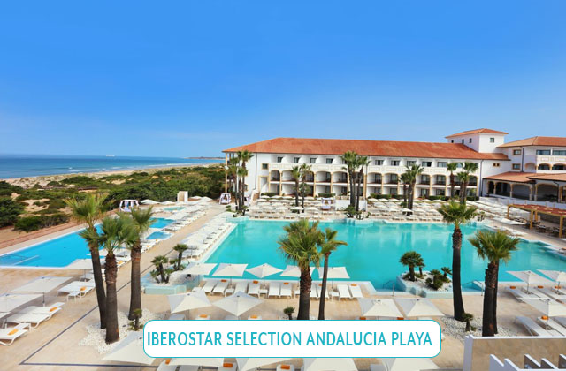 Iberostar Selection Andaluc&iacute;a Playa - Costa de la Luz