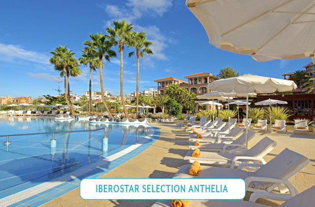 Iberostar Anthelia op Canarische Eilanden