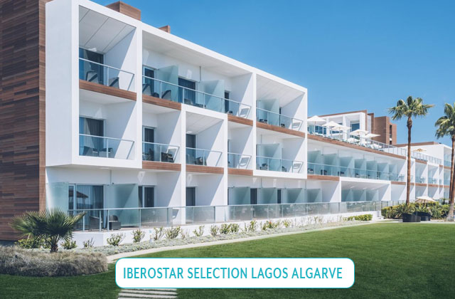 Iberostar Selection Lagos Algarve in Portugal