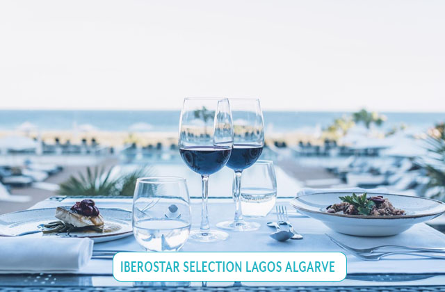  Iberostar Selection Lagos Algarve in Portugal - Spanje