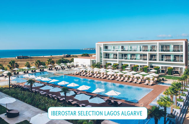 Iberostar Selection Lagos Algarve in Portugal
