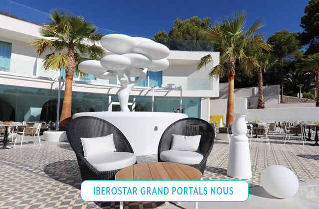 Iberostar Grand Portals Nous Mallorca Spanje