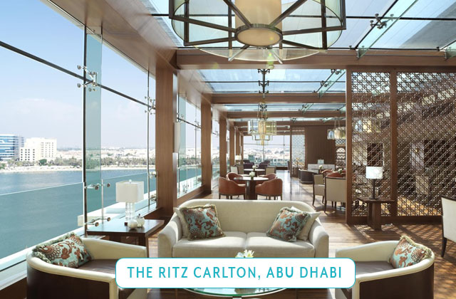 The Ritz-Carlton Abu Dhabi 