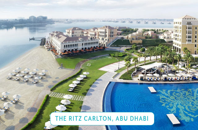 The Ritz-Carlton Abu Dhabi