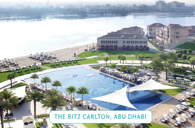 The Ritz-Carlton Abu Dhabi