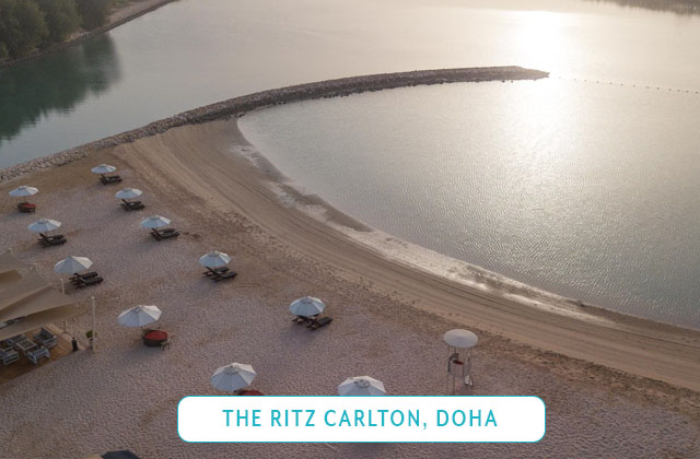 The Ritz-Carlton Doha 