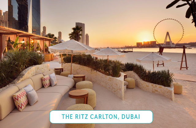 The Ritz-Carlton Dubai