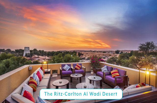 The Ritz-Carlton Al Wadi Desert - Ras Al-Khaimah 
