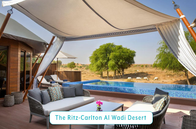 The Ritz-Carlton Al Wadi Desert - Ras Al-Khaimah 