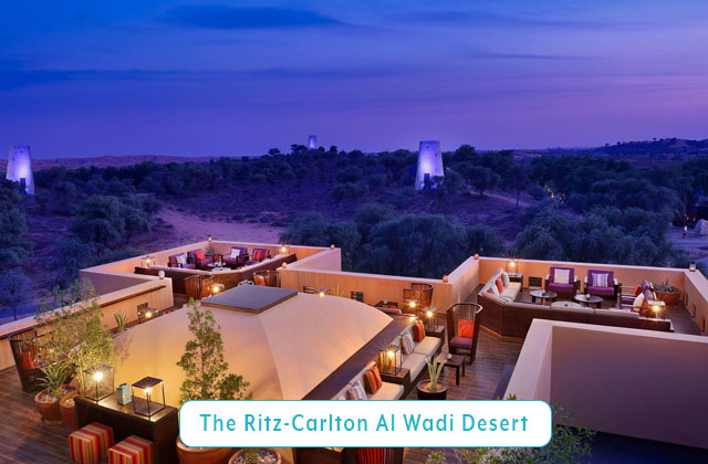 The Ritz-Carlton Al Wadi Desert - Ras Al-Khaimah