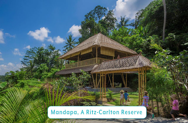 Mandapa - a Ritz-Carlton Reserve - Bali