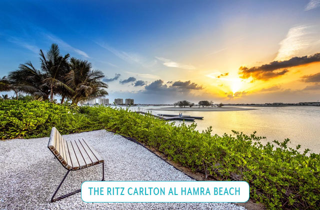The Ritz-Carlton KAl Hamra Beach