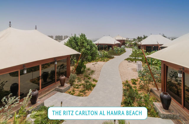 The Ritz-Carlton Al Hamra Beach - Ras al Khaimah