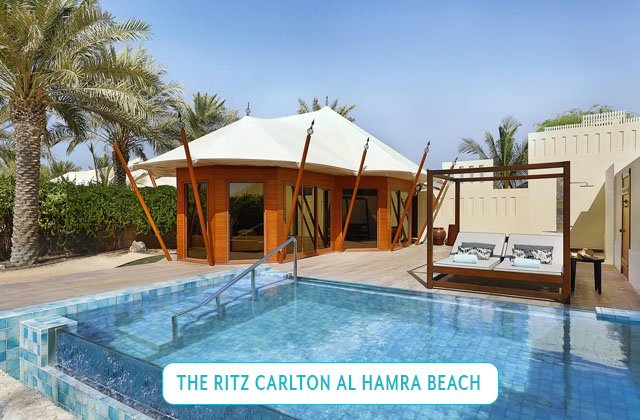 The Ritz-Carlton Al Hamra Beach - Ras al Khaimah