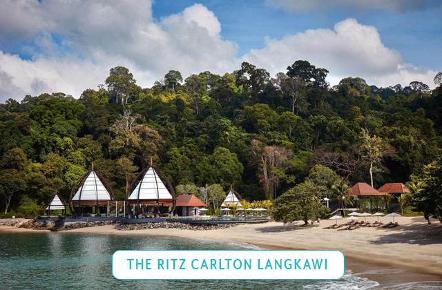 The Ritz-Carlton Langkawi - Maleisie