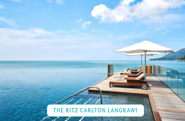 The Ritz-Carlton Langkawi