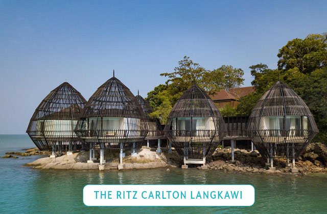The Ritz-Carlton Langkawi - Maleisie
