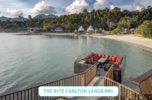 The Ritz-Carlton Langkawi - Maleisie