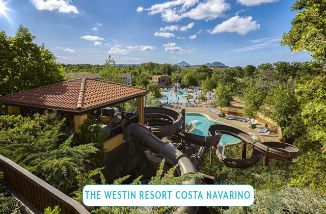 The Westin Resort Costa Navarino - Peloponnesos