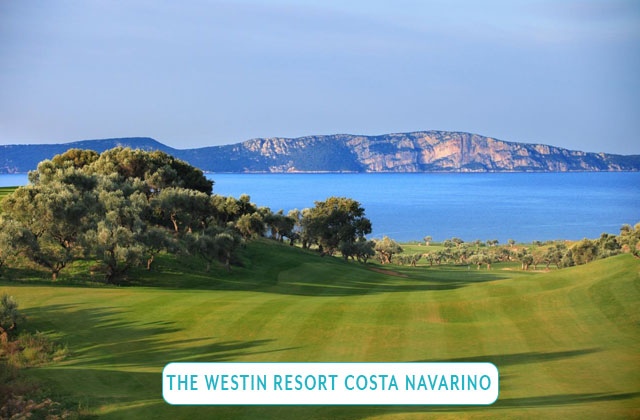 The Westin Resort Costa Navarino