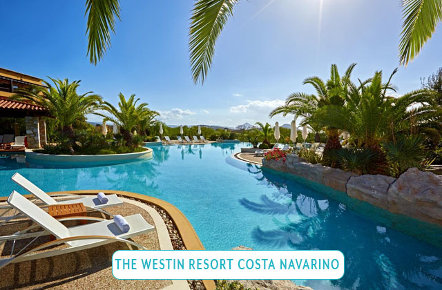 The Westin Resort Costa Navarino - Peloponnesos