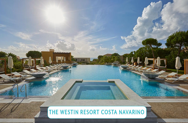 The Westin Resort Costa Navarino - Peloponnesos