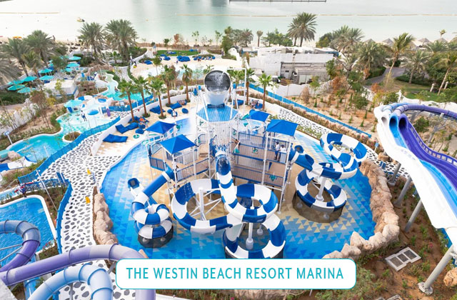 The Westin Beach Resort Marina - Dubai