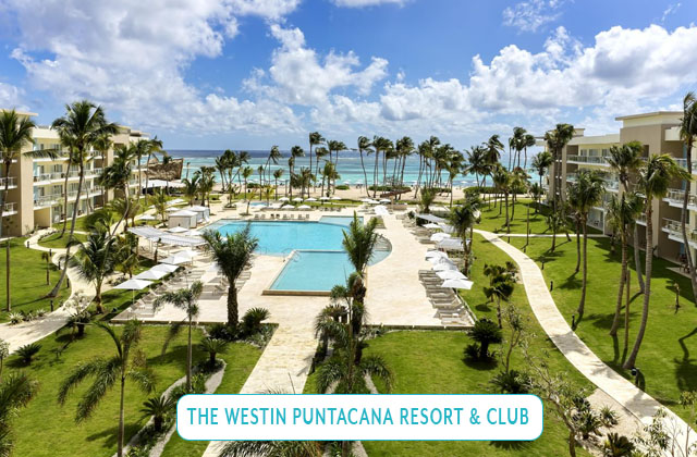 The Westin Puntacana Resort &amp; Club - Dominicaanse Republiek