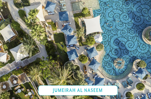 Jumeirah Al Naseem in Dubai