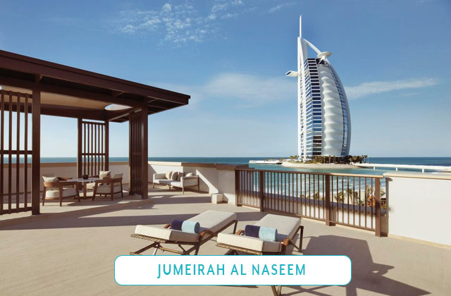 Jumeirah Al Naseem in Dubai