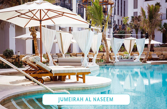Jumeirah Al Naseem in Dubai