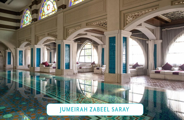 Jumeirah Zabeel Saray in Dubai