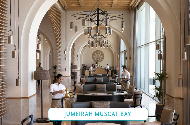 Jumeirah Muscat Bay - Oman