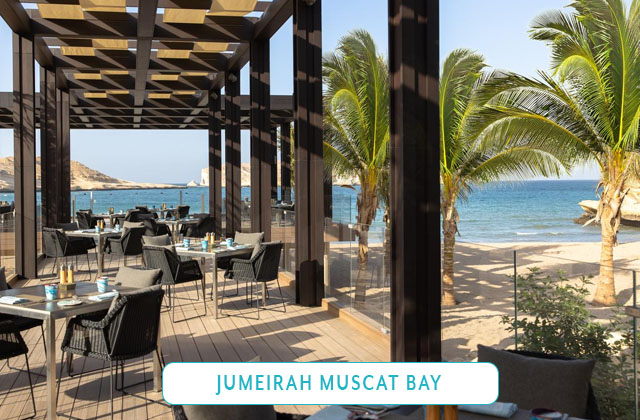 Jumeirah Muscat Bay - Oman