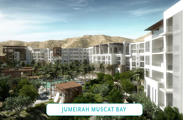 Jumeirah Muscat Bay - Oman