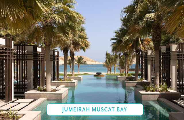 Jumeirah Muscat Bay - Oman