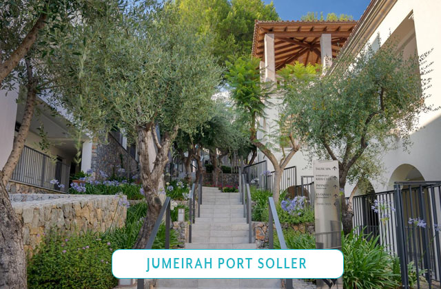 Jumeirah Port Soller Hotel - Spanje